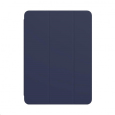 COTEetCI silikonový kryt se slotem na Apple Pencil pro Apple iPad Pro 12.9 2018 / 2020, modrá