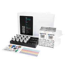 Ozobot Bit+ školní sada, 12 ks