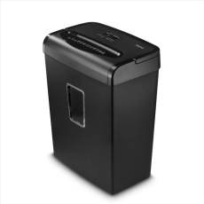 Hama Prime M80, skartovačka, micro rez, 8 listov, bezpečnostná úroveň P5 T5 E4 Hama Prime M80, skartovačka, micro rez, 8 listov, bezpečnostná úroveň P5 T5 E4