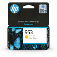 HP 953 Yellow Original Ink Cartridge (700 pages)