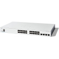BAZAR - Cisco Catalyst switch C1300-24T-4X (24xGbE,4xSFP+,fanless) - REFRESH - poškozený obal