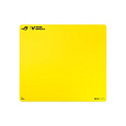 ASUS podložka pod myš ROG HONE CONTROL ACE L VITALITY ED, 420x490x4, textil, žlutá