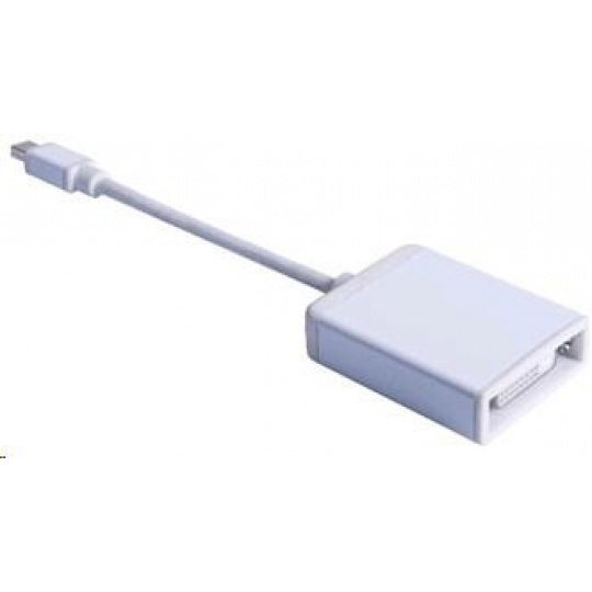 Adaptér PREMIUMCORD Mini DisplayPort - DVI