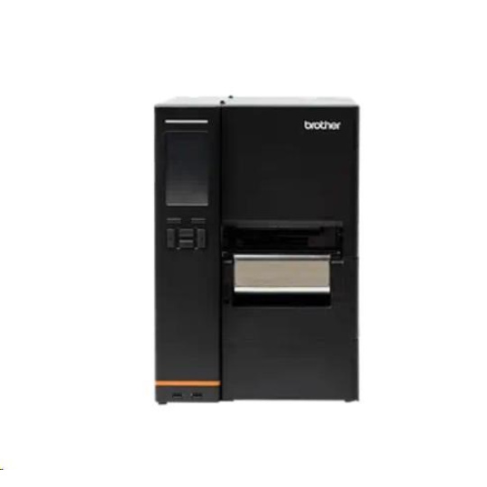 BROTHER tiskárna štítků TJ-4522TN (tisk štítků, 300 dpi, max šířka štítků 104 mm) USB, LAN, RS-232C; 3,5" barev.dotyk. d BROTHER tiskárna štítků TJ-4522TN (tisk štítků, 300 dpi, max šířka štítků 104 mm) USB, LAN, RS-232C; 3,5" barev.dotyk. d