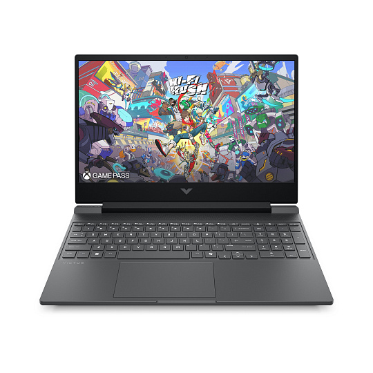 NTB HP Victus 15-fa2000ncx, i5-13420H, 15.6" FHD 144Hz, 8GB DDR5, SSD 512GB, RTX 3050, Win 11, 3Y Onsite, Xbox Game Pass NTB HP Victus 15-fa2000ncx, i5-13420H, 15.6" FHD 144Hz, 8GB DDR5, SSD 512GB, RTX 3050, Win 11, 3Y Onsite, Xbox Game Pass