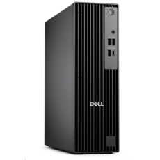 DELL PC Pro Slim QCS1250/180W/TPM/U7-265/16GB/512GB SSD/Integrated/Kb/Mouse/W11 Pro/3Y PS NBD DELL PC Pro Slim QCS1250/180W/TPM/U7-265/16GB/512GB SSD/Integrated/Kb/Mouse/W11 Pro/3Y PS NBD
