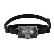 LEDLENSER HF6R Core black