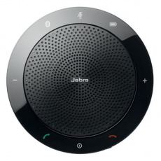 Jabra hlasový komunikátor všesměrový SPEAK 510 MS, USB, BT, černá Jabra hlasový komunikátor všesměrový SPEAK 510 MS, USB, BT, černá