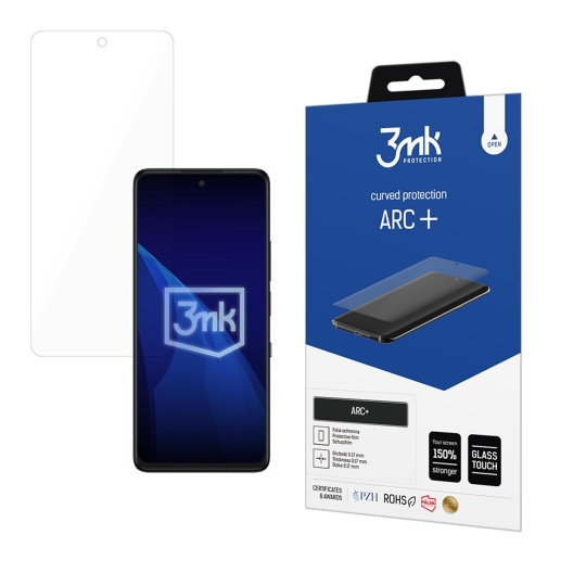 3mk ochranná folie ARC+ pro TCL 50 NXTpaper 5G / 50 Pro NXTpaper 5G 3mk ochranná folie ARC+ pro TCL 50 NXTpaper 5G / 50 Pro NXTpaper 5G