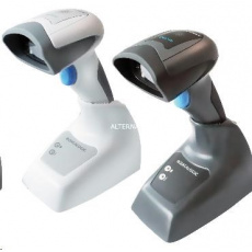 Bezdrôtová čítačka DataLogic QuickScan Mobile QM2430, 433 MHz, KIT, USB, 2D Imager, čierna Bezdrôtová čítačka DataLogic QuickScan Mobile QM2430, 433 MHz, KIT, USB, 2D Imager, čierna