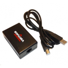 Adaptér USB Virtuos pre pokladničné zásuvky Adaptér USB Virtuos pre pokladničné zásuvky