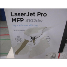 HP LaserJet Pro MFP 4102dw (40str/min, A4, USB, Ethernet, Wi-Fi, PRINT, SCAN, COPY, duplex)