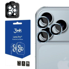 3mk Lens Protection Pro pro Apple iPhone 17 Pro /17 Pro Max Ocean Blue 3mk Lens Protection Pro pro Apple iPhone 17 Pro /17 Pro Max Ocean Blue