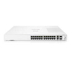 HPE Networking Instant On Switch 24p Gigabit 2p 10GBT 2p SFP+ 1960.