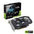 BAZAR - ASUS VGA NVIDIA GeForce GTX 1650 DUAL OC EVO 4G, 4G GDDR6, 1xDP, 1xHDMI, 1xDVI - Po opravě (Bez příslušenství)