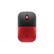 Myš HP - Z3700 Mouse, bezdrôtová, kardinálne červená