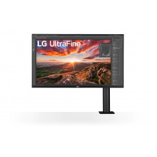 LG MT IPS LCD LED 31,5" 32UN88A - IPS panel, 3840x2160, 2xHDMI, DP, USB-C, USB 3.0, repro, ergonomicky stojan LG MT IPS LCD LED 31,5" 32UN88A - IPS panel, 3840x2160, 2xHDMI, DP, USB-C, USB 3.0, repro, ergonomicky stojan