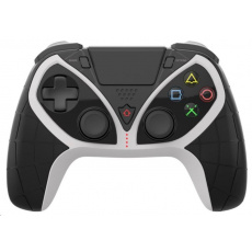 iPega Bluetooth herní ovladač P4012 pro PS3 / PS4 / PS5, iOS/Android/Windows, černo-bílá iPega Bluetooth herní ovladač P4012 pro PS3 / PS4 / PS5, iOS/Android/Windows, černo-bílá