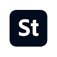 Adobe Stock for teams (Other) 40 assets per month MP ML Commercial 1 User 12 Months Level 1 1 - 9