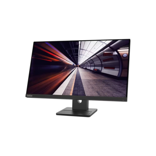 LENOVO LCD E24-30 - 23.8”,IPS,matný,16:9,1920x1080,100Hz,178/178,4/6ms,250cd/m2,1300:1,repro,VGA,HDMI,DP,VESA