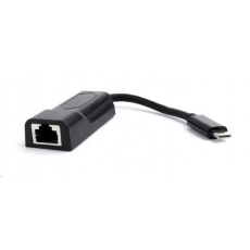GEMBIRD Cable CABLEXPERT Adaptér USB-C na gigabitovú sieť LAN Ethernet GEMBIRD Cable CABLEXPERT Adaptér USB-C na gigabitovú sieť LAN Ethernet