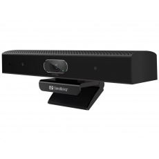 Sandberg videokonferenční soundbar ConfCam All-in-1, 1080 HD Sandberg videokonferenční soundbar ConfCam All-in-1, 1080 HD