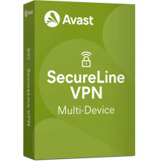 _Nový Avast SecureLine VPN Multi-device 10PC na 24 mesiacov _Nový Avast SecureLine VPN Multi-device 10PC na 24 mesiacov