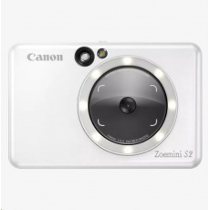 Canon Zoemini S2 kapesní tiskárna - bílá
