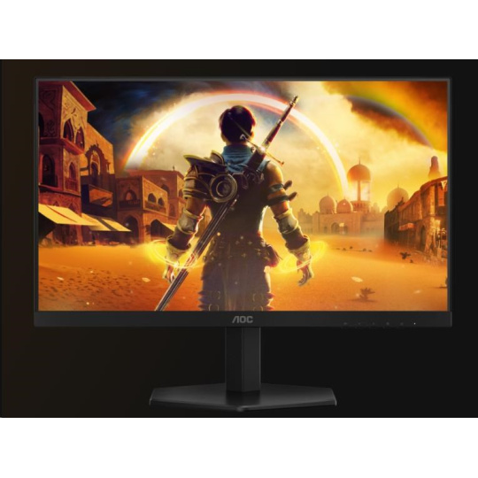 AOC MT IPS LCD WLED 23,8" 24G42E - IPS panel, 1920x1080, 180Hz, HDMI, DP AOC MT IPS LCD WLED 23,8" 24G42E - IPS panel, 1920x1080, 180Hz, HDMI, DP