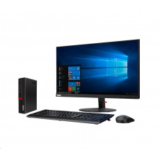 LENOVO PC ThinkCentre M720q Tiny i3-9100T@3.1GHz,4GB,256SSD,HD630,DP,6xUSB,bez OS,3r on-site LENOVO PC ThinkCentre M720q Tiny i3-9100T@3.1GHz,4GB,256SSD,HD630,DP,6xUSB,bez OS,3r on-site