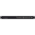 UBNT EdgeSwitch ES-24-250W [26Gbps, 250W, aktívny (802.3af/at) a pasívne (24 V) PoE, 2xSFP, L2/L3]