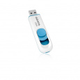 ADATA Flash disk 16GB C008, USB 2.0 Klasická, biela