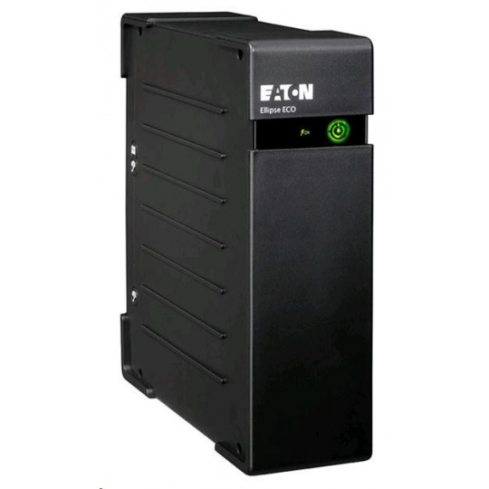 Eaton Ellipse ECO 500 FR, UPS 500VA / 300W, 4 zásuvky (3 zálohované), české zásuvky