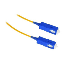 XtendLan simplexní patch kabel SM 9/125, OS2, SC(UPC)-SC(UPC), LS0H, 5m XtendLan simplexní patch kabel SM 9/125, OS2, SC(UPC)-SC(UPC), LS0H, 5m