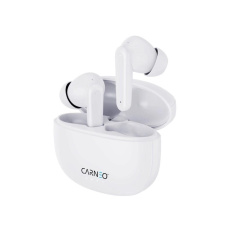CARNEO BT sluchátka HERO pods ANC + ENC white CARNEO BT sluchátka HERO pods ANC + ENC white