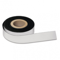 Magnetická páska Magnetoplan 30 m x 30 mm, biela Magnetická páska Magnetoplan 30 m x 30 mm, biela