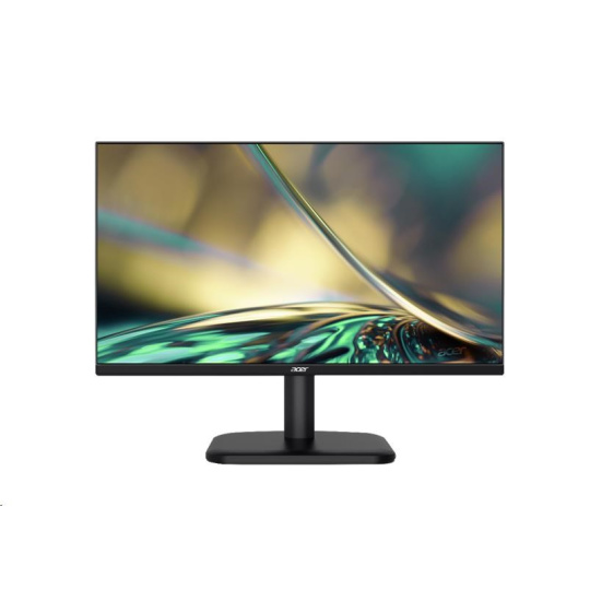 ACER LCD EK251QGbi 62cm (24.5") IPS LED, FHD 1920x1080@120Hz HDMI, 75Hz VGA, 250cd/m2, 178/178, 1ms(VRB), 1xVGA + 1xHDMI