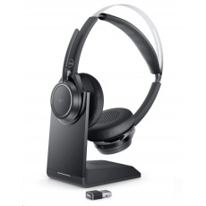 BAZAR Dell Premier Wireless ANC Headset WL7022 BAZAR Dell Premier Wireless ANC Headset WL7022