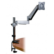 CONNECT IT Stolní držák SINGLE ARM LCD obrazovky, naklápěcí (-40° až +90°/360°, max. 9kg) CONNECT IT Stolní držák SINGLE ARM LCD obrazovky, naklápěcí (-40° až +90°/360°, max. 9kg)