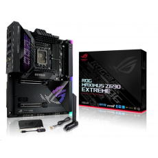 ASUS MB Sc LGA1700 ROG MAXIMUS Z690 EXTREME, Intel Z690, 4xDDR5, 1xHDMI, WI-FI, E-ATX ASUS MB Sc LGA1700 ROG MAXIMUS Z690 EXTREME, Intel Z690, 4xDDR5, 1xHDMI, WI-FI, E-ATX
