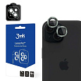 3mk Lens Protection Pro pro Apple iPhone 15, Alpine Green
