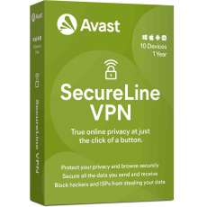 _Nový Avast SecureLine VPN Multi-device 10PC na 12 mesiacov _Nový Avast SecureLine VPN Multi-device 10PC na 12 mesiacov