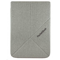 POCKETBOOK pouzdro Origami 740 Shell O series, sv. šedé, , WW verze POCKETBOOK pouzdro Origami 740 Shell O series, sv. šedé, , WW verze