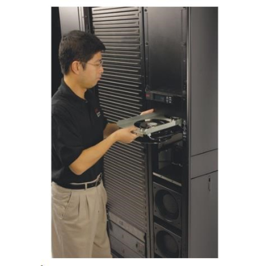 APC (1) ročný záručný servis na mieste pre (1) jednotku na odstraňovanie vzduchu NetworkAIR