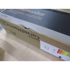 Bazar Kod SAMSUNG MT LED LCD Monitor 27"27F396FHRXEN- prohnutý, VA, 1920x1080,4ms,60Hz,HDMI - poškozený obal Bazar Kod SAMSUNG MT LED LCD Monitor 27"27F396FHRXEN- prohnutý, VA, 1920x1080,4ms,60Hz,HDMI - poškozený obal