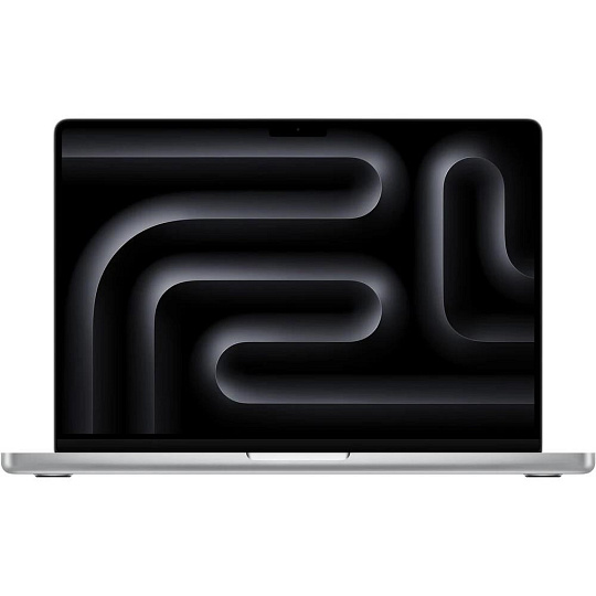 MacBook Pro 14''  M5 Pro chip with 15-core CPU and 16-core GPU, 24GB, 1TB SSD - Silver