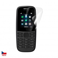 Screenshield fólie na displej pro NOKIA 105 (2019) Screenshield fólie na displej pro NOKIA 105 (2019)