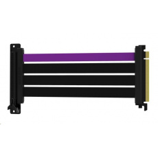 Cooler Master Riser Cable PCIe 4.0 x16 - 200 mm Cooler Master Riser Cable PCIe 4.0 x16 - 200 mm