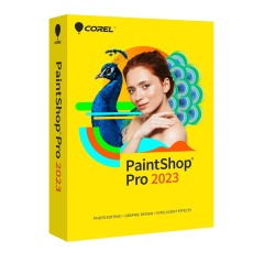 PaintShop Pro 2022 Corporate Edition Licencia pre jedného používateľa - Windows EN/DE/FR/NL/IT/ES PaintShop Pro 2022 Corporate Edition Licencia pre jedného používateľa - Windows EN/DE/FR/NL/IT/ES