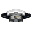 LEDLENSER HF8R Core black